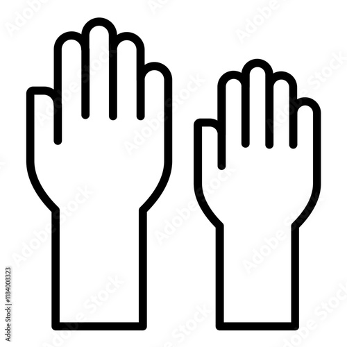 Hands Icon