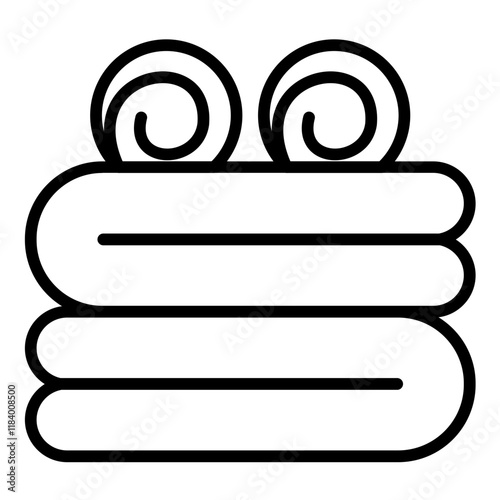Towel Icon