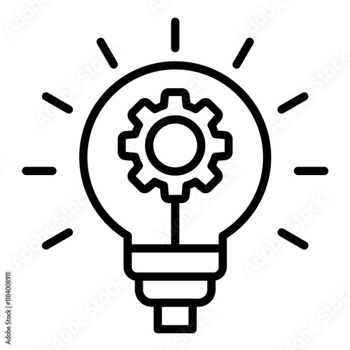 Idea Generation Icon