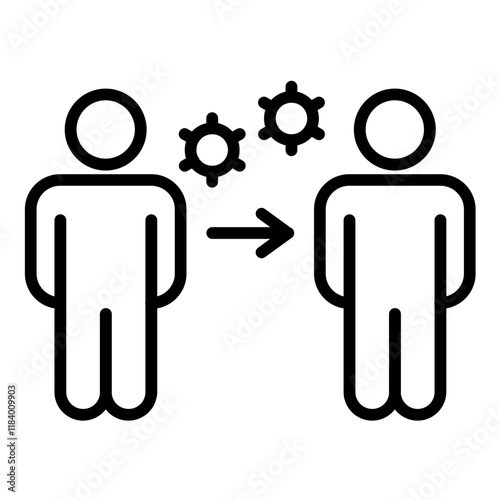 Transmission Icon