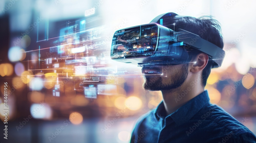 Immersive Virtual Reality Experience: Exploring the Metaverse Immersive Virtual Reality Experience: Exploring the Metaverse