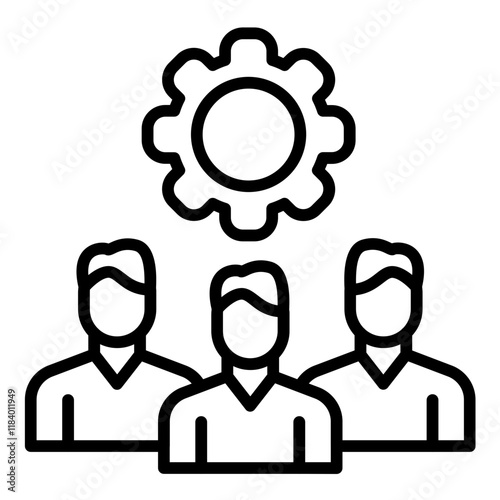 Teamwork Icon