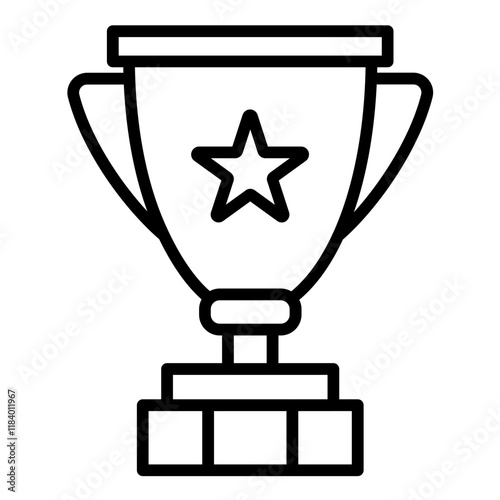 Trophy Icon