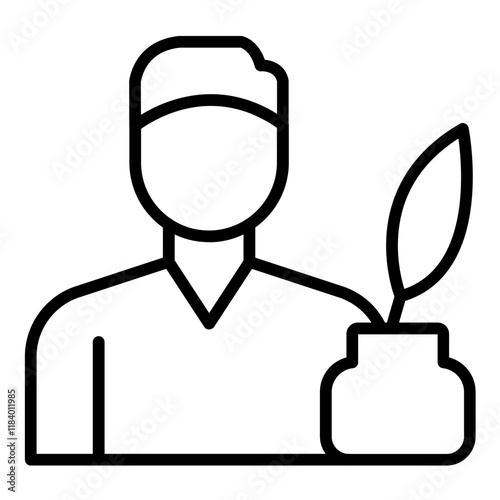Author Icon