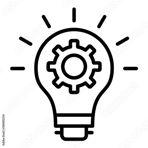 Innovation Icon