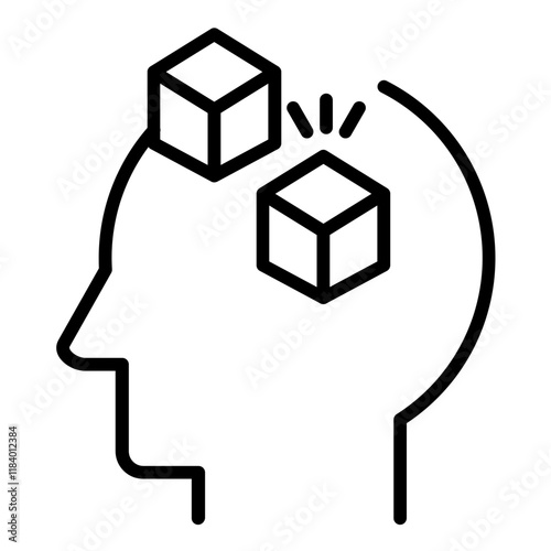Perspective Icon