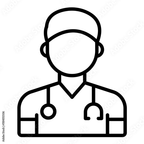Doctor Icon