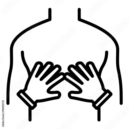 Massage Icon
