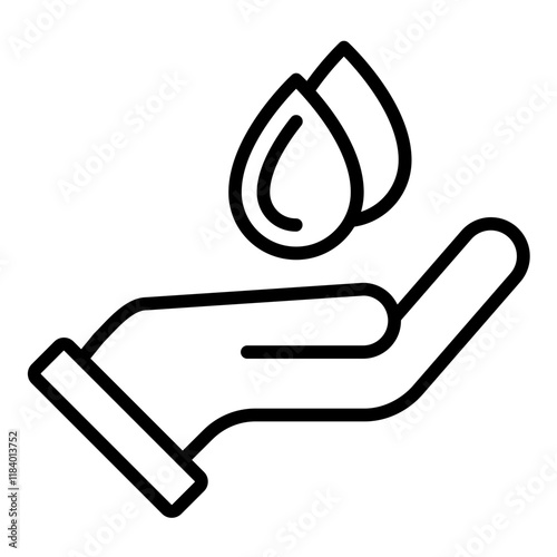 Hydration Icon