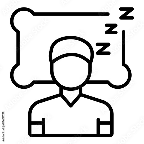 Sleep Icon