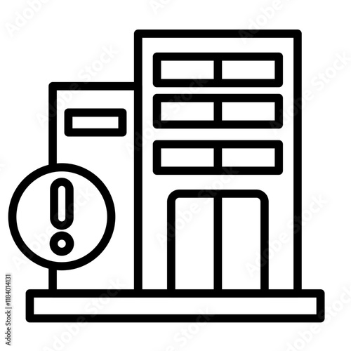 Company Information Icon