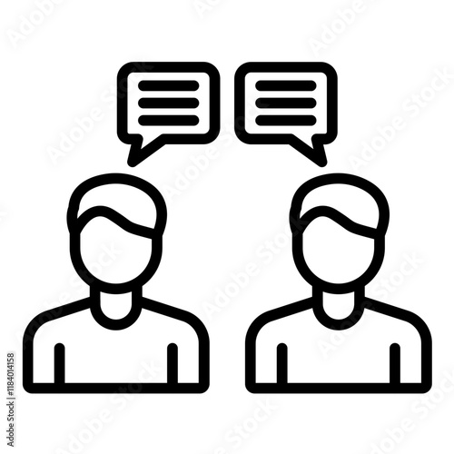 Communication Icon