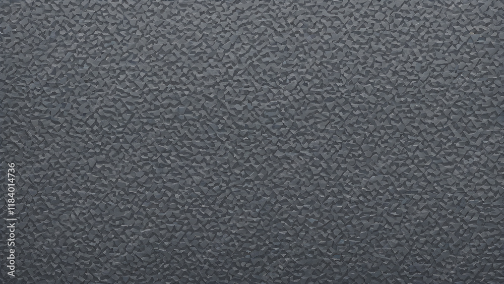 The textured background is dark gray with fine irregularities and relief The textured background is dark gray with fine irregularities and relief