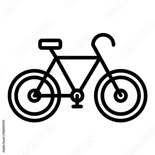 Bicycle Icon