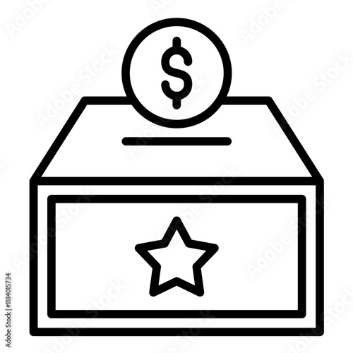 Charity Icon