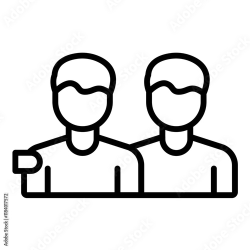 Friendship Icon