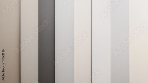Neutral Color Palette: A Series of Subtle Shades