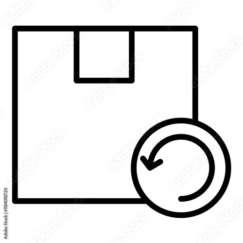 Return Icon