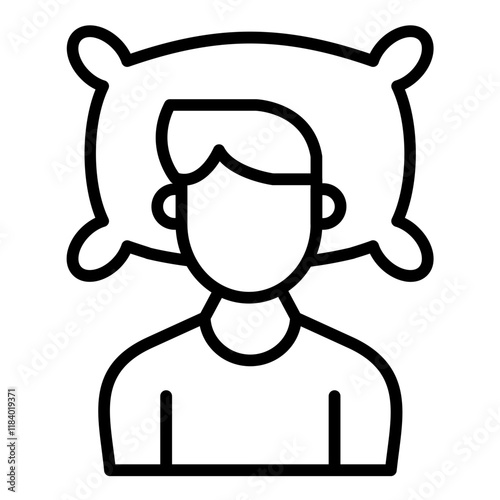Resting Icon