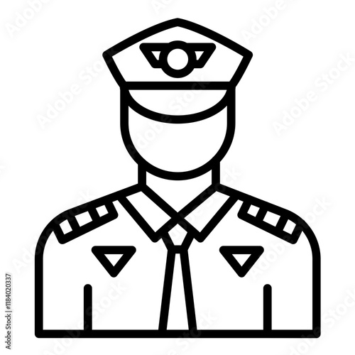 Pilot Icon