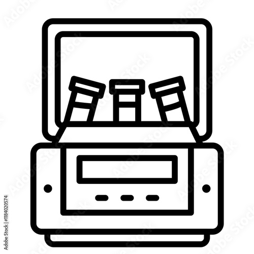 Centrifuge Icon