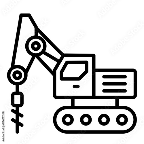 Auger Icon