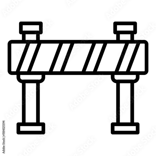 Barrier Icon