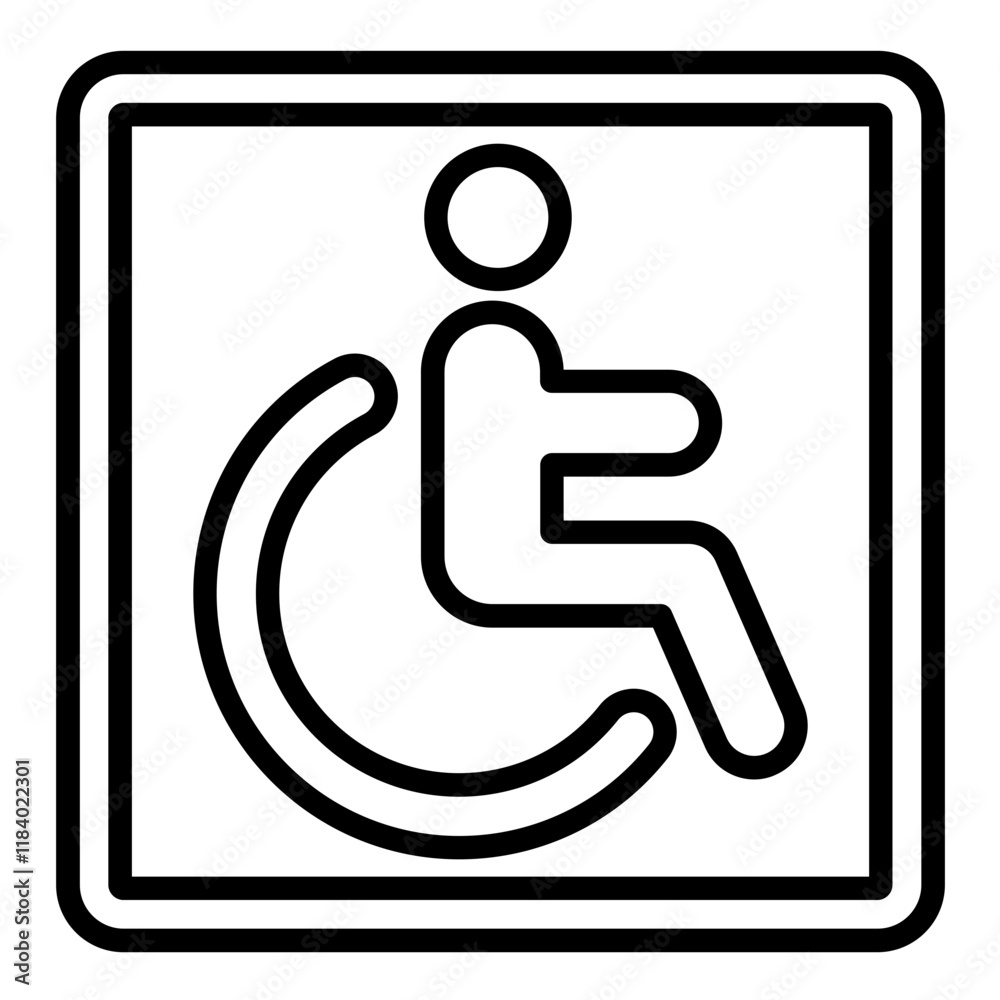 Accessible Icon Accessible Icon