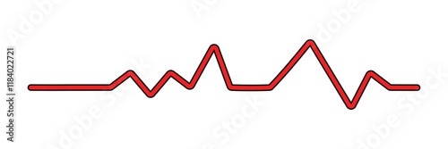 Heartbeat line