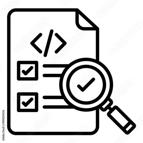 Code Coverage Icon