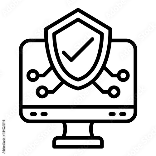 Security Testing Icon