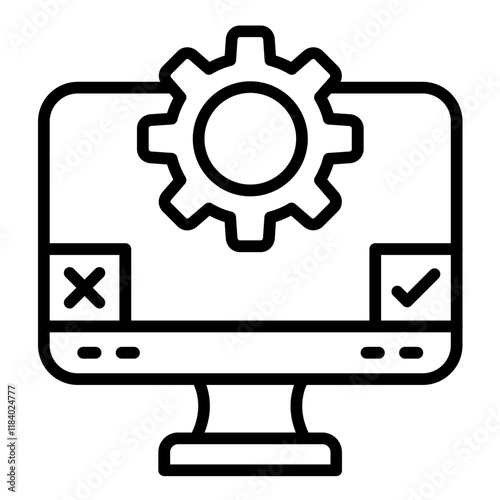 Test Result Icon