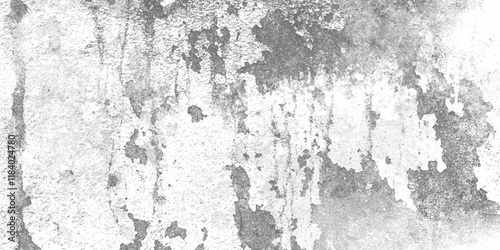 Light Grunge Texture with Weathered Concrete Patterns. Abstract Minimalist Background for Modern and Vintage Design. Grunge polished natural cement or stone old texture
