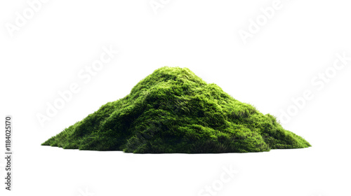 green mounta png photo