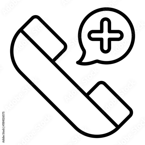 Emergency Icon