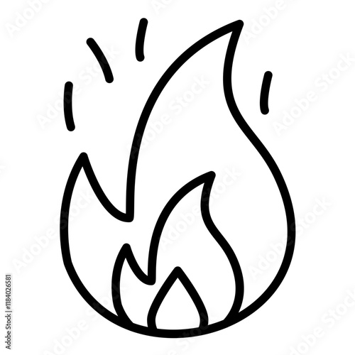 Fire Icon
