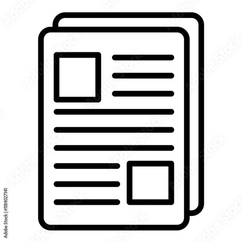Article Page Icon