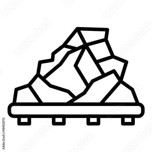 Gravel Icon