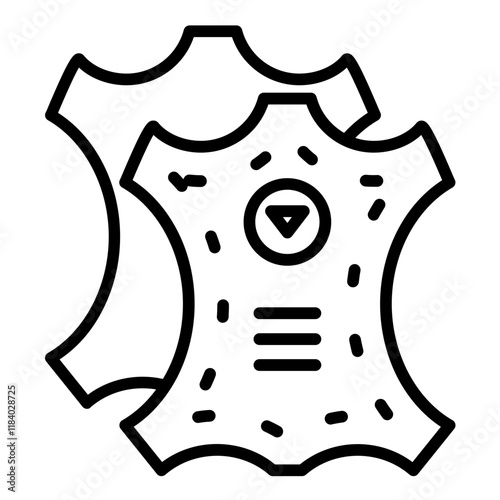 Leather Icon