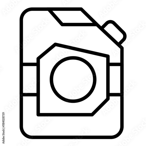 Oil Icon