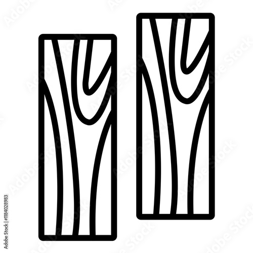 Wood Icon