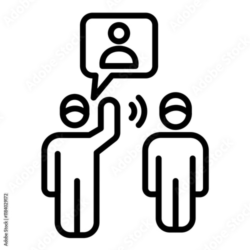 Gossip Icon