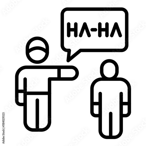 Mockery Icon