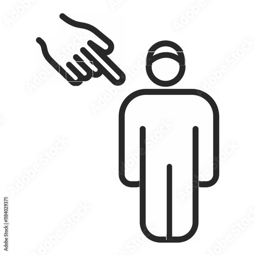 Public Ridicule Icon