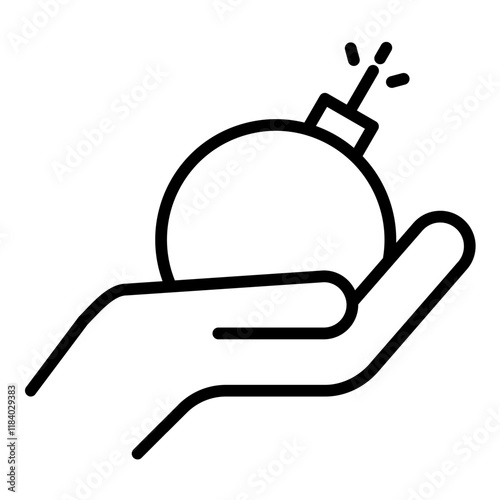 Sabotage Icon