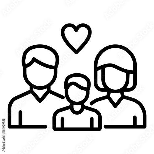 Family Bond Icon
