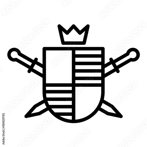 Family Crest Icon
