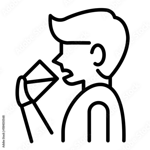 Excessive Thirst Icon