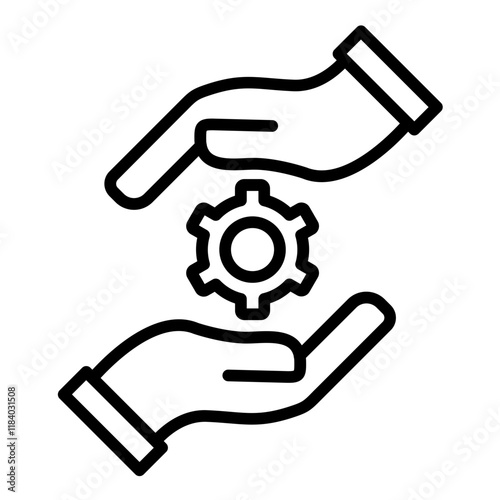 Support System Icon