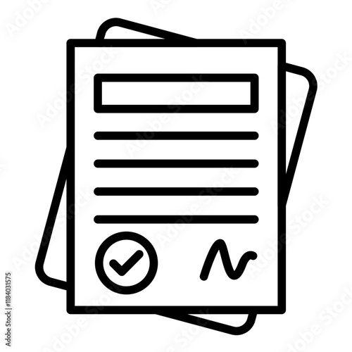 Agreement Icon